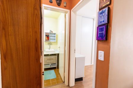 Apartamento à venda com 48m², 1 quarto e sem vaga Apartamento à venda com 48m², 1 quarto e sem vagaCorredor