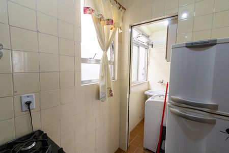 Apartamento à venda com 48m², 1 quarto e sem vaga Apartamento à venda com 48m², 1 quarto e sem vagaCozinha