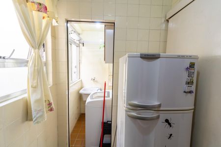 Apartamento à venda com 48m², 1 quarto e sem vaga Apartamento à venda com 48m², 1 quarto e sem vagaCozinha