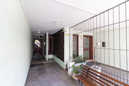 Hall de entrada de apartamento para alugar com 1 quarto, 48m² em Cidade Baixa, Porto Alegre