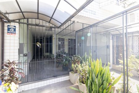 Entrada de apartamento para alugar com 1 quarto, 48m² em Cidade Baixa, Porto Alegre