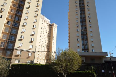 Apartamento para alugar com 68m², 2 quartos e 1 vagaFachada e portaria