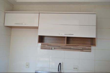 Cozinha de apartamento para alugar com 2 quartos, 68m² em Ipiranga, Ribeirão Preto