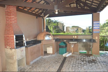 Apartamento para alugar com 68m², 2 quartos e 1 vagaÁrea comum - Churrasqueira