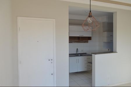 Sala de apartamento para alugar com 2 quartos, 68m² em Ipiranga, Ribeirão Preto