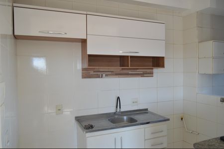 Cozinha de apartamento para alugar com 2 quartos, 68m² em Ipiranga, Ribeirão Preto