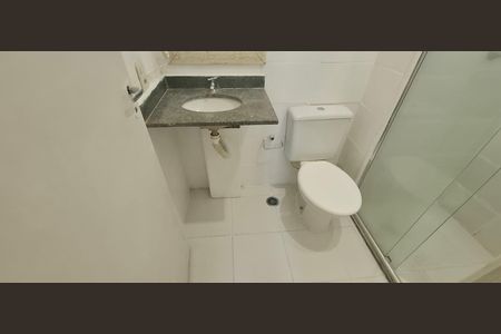 Apartamento para alugar com 68m², 2 quartos e 1 vagaBanheiro da Suíte