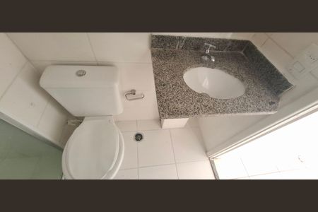 Banheiro de apartamento para alugar com 2 quartos, 68m² em Ipiranga, Ribeirão Preto
