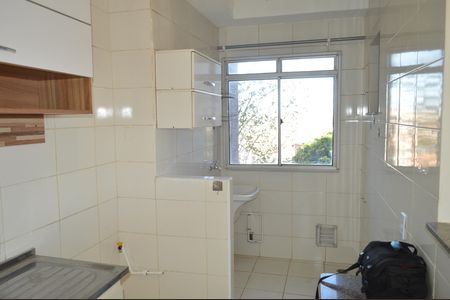 Apartamento para alugar com 68m², 2 quartos e 1 vagaCozinha