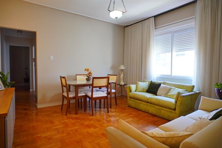 Sala de apartamento à venda com 2 quartos, 80m² em Medianeira, Porto Alegre