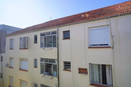 Sala _Vista de apartamento à venda com 2 quartos, 80m² em Medianeira, Porto Alegre