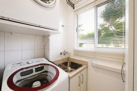 Área de serviço de apartamento para alugar com 3 quartos, 70m² em Centro, Gravataí
