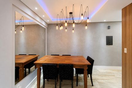 Apartamento para alugar com 70m², 3 quartos e 1 vaga Apartamento para alugar com 70m², 3 quartos e 1 vagaSala