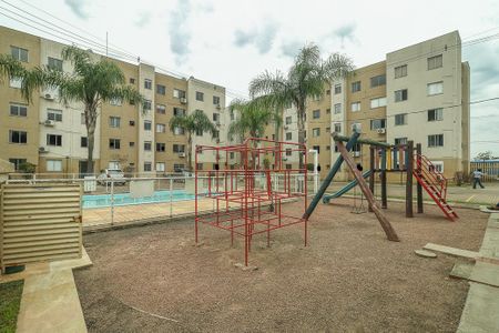 Área comum - Playground de apartamento à venda com 2 quartos, 54m² em Sarandi, Porto Alegre