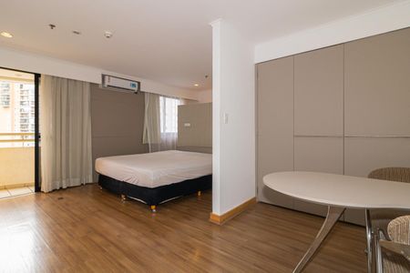 Studio à venda com 35m², 1 quarto e 1 vaga Studio à venda com 35m², 1 quarto e 1 vagaCozinha