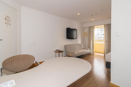 Studio à venda com 35m², 1 quarto e 1 vaga Studio à venda com 35m², 1 quarto e 1 vagaCozinha