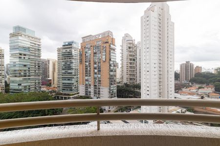 Studio à venda com 35m², 1 quarto e 1 vaga Studio à venda com 35m², 1 quarto e 1 vagaVaranda