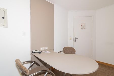 Studio à venda com 35m², 1 quarto e 1 vaga Studio à venda com 35m², 1 quarto e 1 vagaCozinha