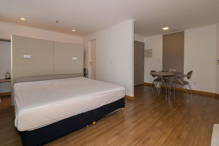 Studio de kitnet/studio à venda com 1 quarto, 35m² em Vila Uberabinha, São Paulo