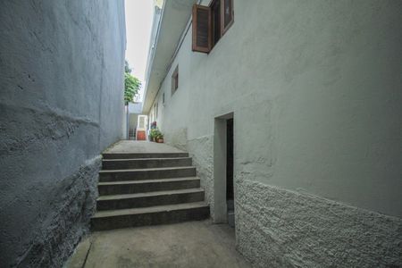 Casa para alugar com 40m², 1 quarto e 1 vaga