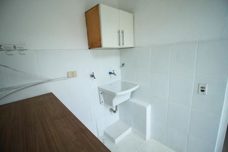 Casa para alugar com 40m², 1 quarto e 1 vaga