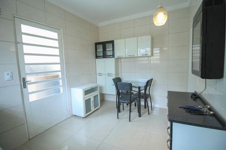 Casa para alugar com 40m², 1 quarto e 1 vaga