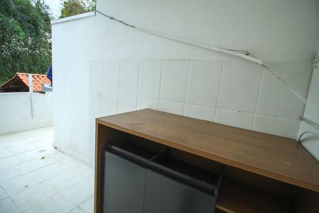 Casa para alugar com 40m², 1 quarto e 1 vaga