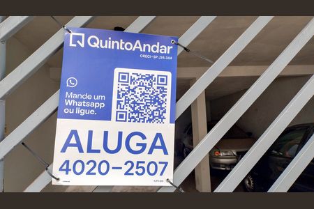 Casa para alugar com 40m², 1 quarto e 1 vaga