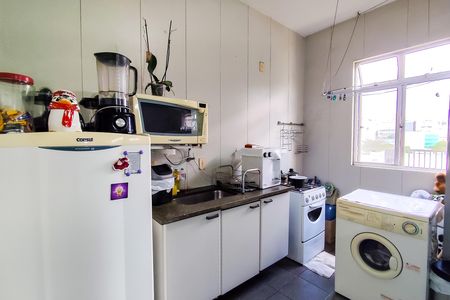 Apartamento à venda com 40m², 1 quarto e 1 vaga Apartamento à venda com 40m², 1 quarto e 1 vagaCozinha