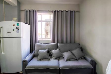 Apartamento à venda com 40m², 1 quarto e 1 vaga Apartamento à venda com 40m², 1 quarto e 1 vagaSala