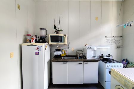 Apartamento à venda com 40m², 1 quarto e 1 vaga Apartamento à venda com 40m², 1 quarto e 1 vagaCozinha