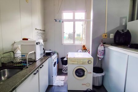 Apartamento à venda com 40m², 1 quarto e 1 vaga Apartamento à venda com 40m², 1 quarto e 1 vagaCozinha