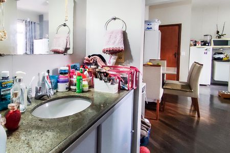 Apartamento à venda com 40m², 1 quarto e 1 vaga Apartamento à venda com 40m², 1 quarto e 1 vagaBanheiro