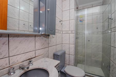 Apartamento para alugar com 74m², 3 quartos e 1 vaga Apartamento para alugar com 74m², 3 quartos e 1 vagaBanheiro