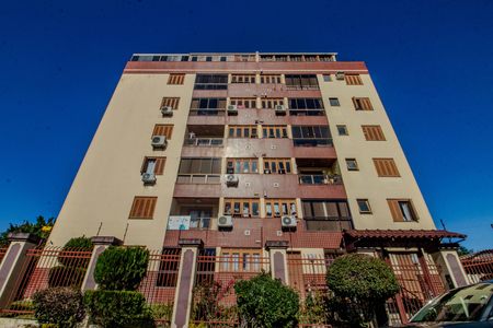 Apartamento para alugar com 74m², 3 quartos e 1 vaga Apartamento para alugar com 74m², 3 quartos e 1 vagaFachada