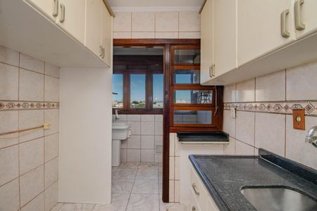 Apartamento para alugar com 74m², 3 quartos e 1 vaga Apartamento para alugar com 74m², 3 quartos e 1 vagaCozinha e Área de Serviço
