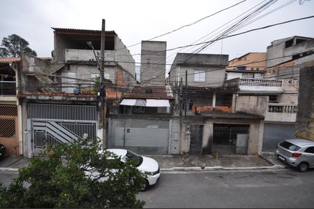 Vista da Suíte 1 de casa à venda com 2 quartos, 120m² em Conjunto Habitacional Jova Rural, São Paulo