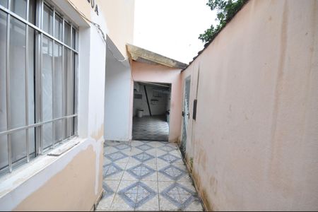 Quintal de casa para alugar com 2 quartos, 120m² em Conjunto Habitacional Jova Rural, São Paulo