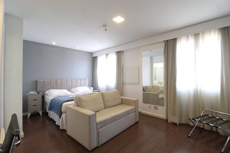 Kitnet/Studio à venda com 1 quarto, 28m² em Vila Olímpia, São Paulo
