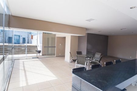 Apartamento à venda com 290m², 3 quartos e 3 vagas Apartamento à venda com 290m², 3 quartos e 3 vagasÁrea comum - Salão de festas