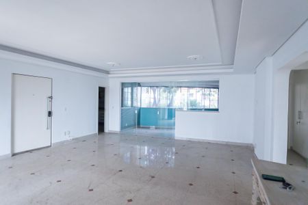 sala de apartamento à venda com 3 quartos, 290m² em São José, Belo Horizonte