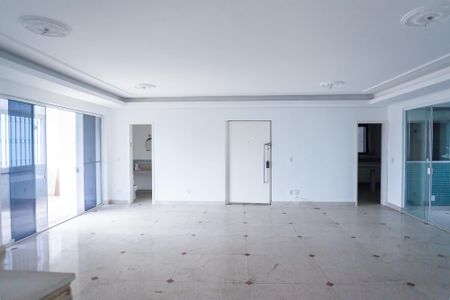 sala de apartamento à venda com 3 quartos, 290m² em São José, Belo Horizonte