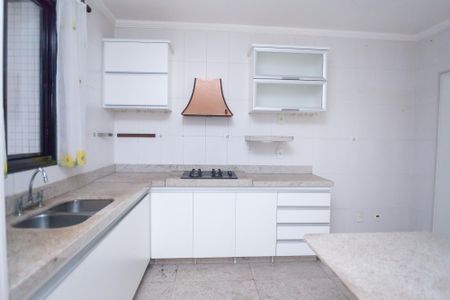 Cozinha de apartamento à venda com 3 quartos, 290m² em São José, Belo Horizonte