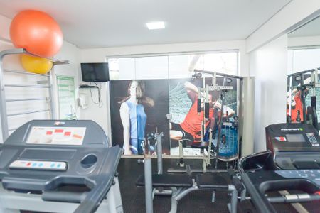 Apartamento à venda com 290m², 3 quartos e 3 vagas Apartamento à venda com 290m², 3 quartos e 3 vagasAcademia