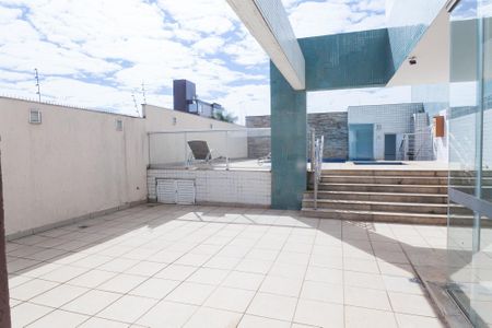 Área comum de apartamento à venda com 3 quartos, 290m² em São José, Belo Horizonte