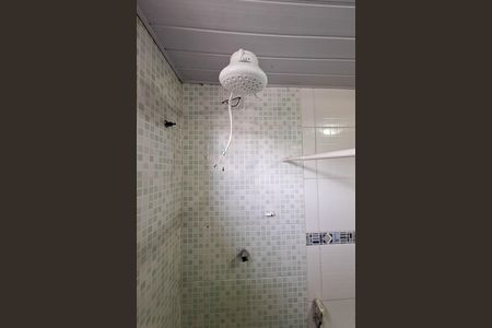 Apartamento para alugar com 188m², 4 quartos e sem vaga Apartamento para alugar com 188m², 4 quartos e sem vagaBanheiro da Suíte 1