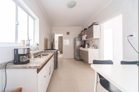 Apartamento à venda com 137m², 2 quartos e sem vagaCozinha 