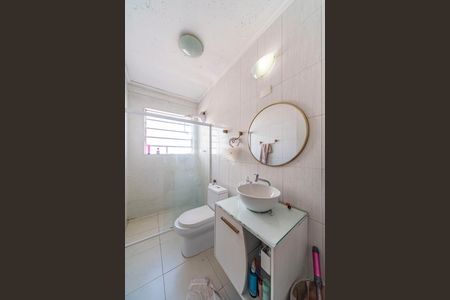 Banheiro  de apartamento à venda com 2 quartos, 137m² em Centro, Santo André