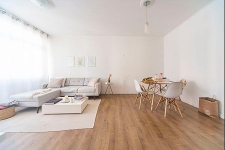 Apartamento à venda com 137m², 2 quartos e sem vagaSala