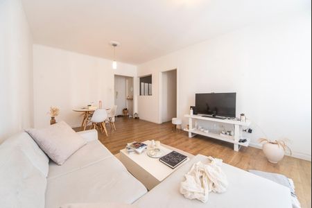 Sala de apartamento à venda com 2 quartos, 137m² em Centro, Santo André